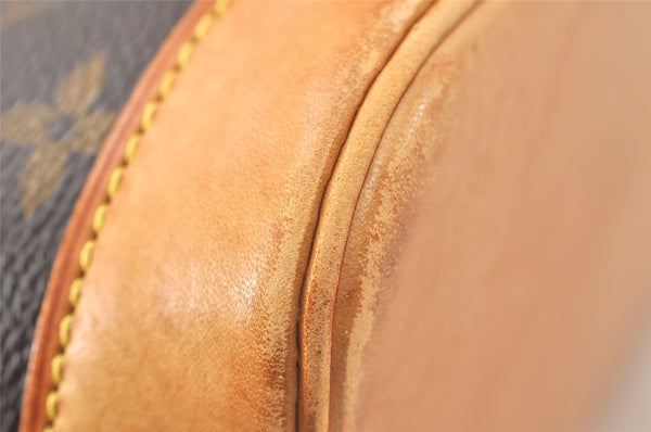 Authentic Louis Vuitton Monogram Alma Hand Bag Purse M51130 LV 5381K