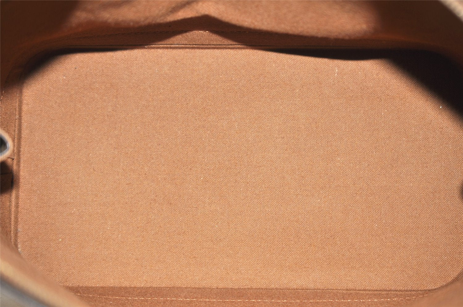 Authentic Louis Vuitton Monogram Alma Hand Bag Purse M51130 LV 5381K