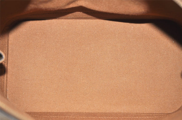 Authentic Louis Vuitton Monogram Alma Hand Bag Purse M51130 LV 5381K