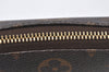Authentic Louis Vuitton Monogram Mini Pochette Accessoires Pouch M58009 LV 5382K
