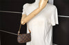 Authentic Louis Vuitton Monogram Mini Pochette Accessoires Pouch M58009 LV 5382K