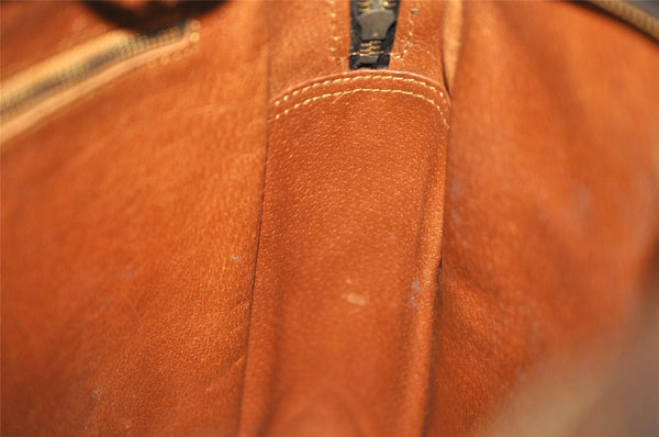 Authentic Louis Vuitton Monogram Marceau Shoulder Cross Bag Old Model Junk 5383I