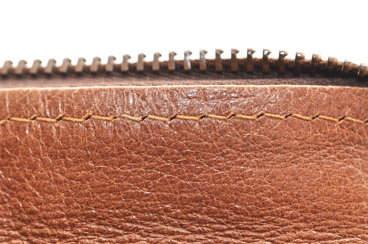 Authentic Louis Vuitton Monogram Marceau Shoulder Cross Bag Old Model Junk 5383I