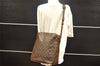 Authentic Louis Vuitton Monogram Marceau Shoulder Cross Bag Old Model Junk 5383I