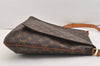 Authentic Louis Vuitton Monogram Musette Shoulder Cross Body Bag M51256 LV 5383J