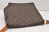 Authentic Louis Vuitton Monogram Musette Shoulder Cross Body Bag M51256 LV 5383J