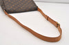 Authentic Louis Vuitton Monogram Musette Shoulder Cross Body Bag M51256 LV 5383J