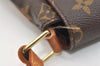 Authentic Louis Vuitton Monogram Musette Shoulder Cross Body Bag M51256 LV 5383J