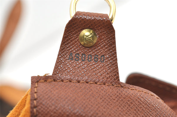 Authentic Louis Vuitton Monogram Musette Shoulder Cross Body Bag M51256 LV 5383J