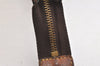 Auth Louis Vuitton Monogram Poche Toilette 26 Cosmetics Pouch Old Model LV 5386K