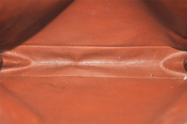 Auth Louis Vuitton Monogram Poche Toilette 26 Cosmetics Pouch Old Model LV 5386K