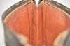 Auth Louis Vuitton Monogram Poche Toilette 26 Cosmetics Pouch Old Model LV 5386K