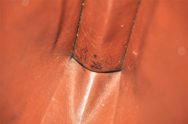 Auth Louis Vuitton Monogram Poche Toilette 26 Cosmetics Pouch Old Model LV 5386K