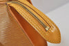 Auth Louis Vuitton Epi Saint Jacques Shopping Shoulder Bag M52269 Yellow 5389J