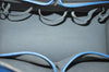 Authentic Louis Vuitton Epi Riviera Hand Bag Blue M48185 LV 5393I