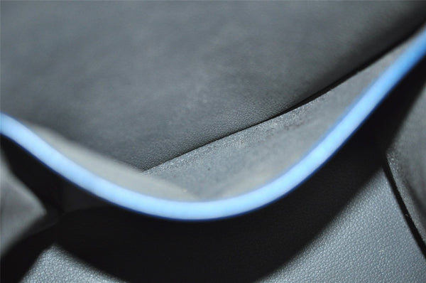 Authentic Louis Vuitton Epi Riviera Hand Bag Blue M48185 LV 5393I