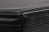 Authentic Louis Vuitton Epi Cannes Cosmetic Hand Bag Purse Black M48032 LV 5393J