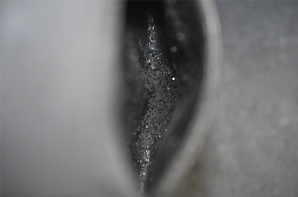 Authentic Louis Vuitton Epi Cannes Cosmetic Hand Bag Purse Black M48032 LV 5393J