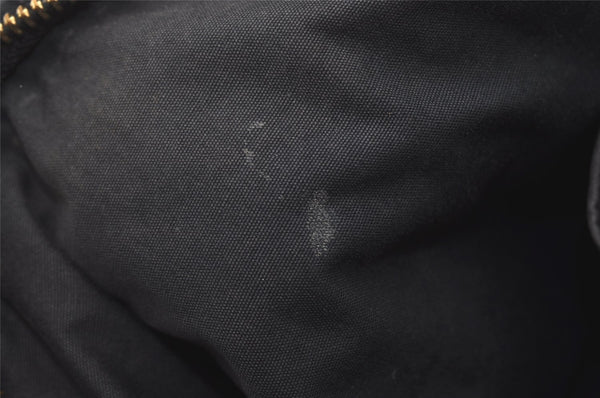 Authentic Louis Vuitton Monogram Idylle Elegie 2Way Tote Bag M56697 Blue 5394I