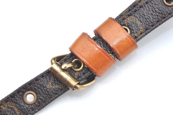 Authentic Louis Vuitton Monogram Amazone Shoulder Cross Body Bag M45236 LV 5395G