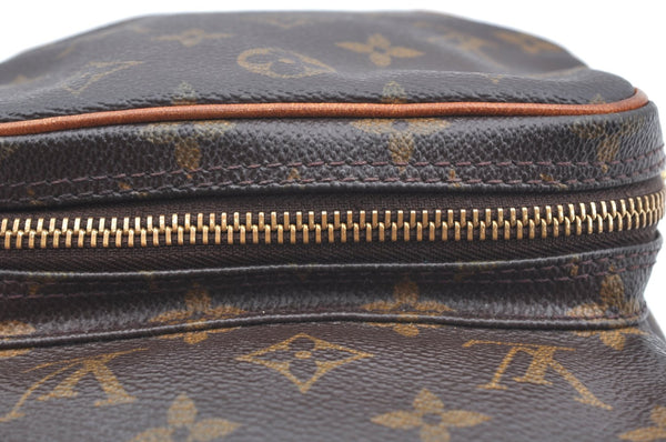 Authentic Louis Vuitton Monogram Amazone Shoulder Cross Body Bag M45236 LV 5395G