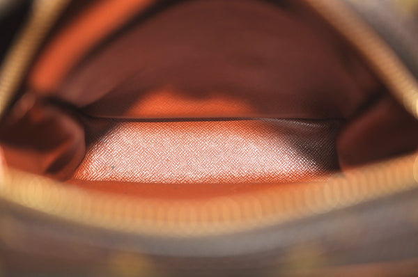 Authentic Louis Vuitton Monogram Amazone Shoulder Cross Body Bag M45236 LV 5395G