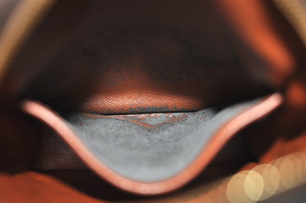 Authentic Louis Vuitton Monogram Amazone Shoulder Cross Body Bag M45236 LV 5395G