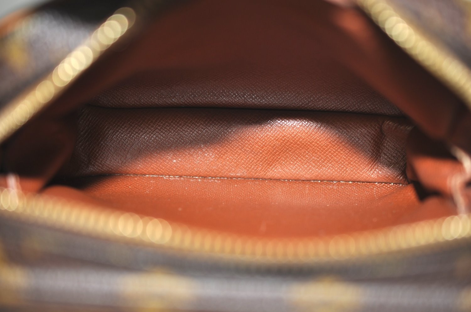 Authentic Louis Vuitton Monogram Amazone Shoulder Cross Body Bag M45236 LV 5395G