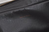 Authentic Louis Vuitton Epi Porte Documents Voyage Briefcase M59162 Black 5395K