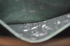 Authentic Louis Vuitton Taiga Baikal Clutch Bag Green M30184 LV 5396I