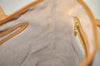 Authentic Louis Vuitton Monogram Bucket GM Shoulder Tote Bag M42236 Junk 5398I