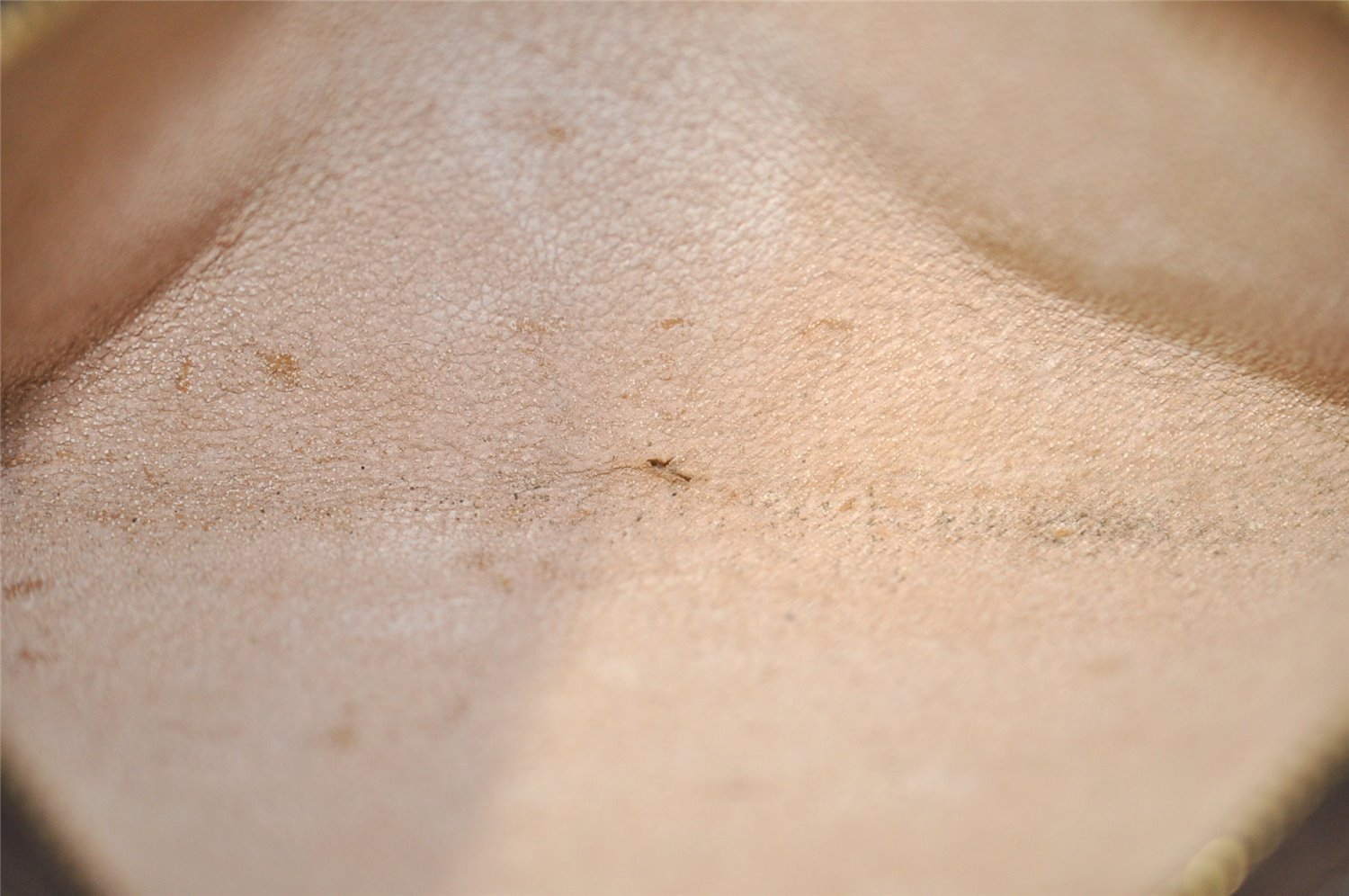 Authentic Louis Vuitton Monogram Bucket GM Shoulder Tote Bag M42236 Junk 5398I