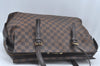 Authentic Louis Vuitton Damier Chelsea Shoulder Tote Bag N51119 LV 5398J