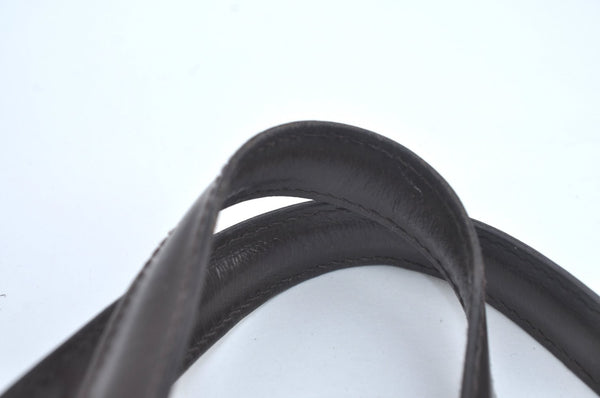 Authentic Louis Vuitton Damier Chelsea Shoulder Tote Bag N51119 LV 5398J