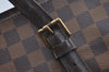 Authentic Louis Vuitton Damier Chelsea Shoulder Tote Bag N51119 LV 5398J