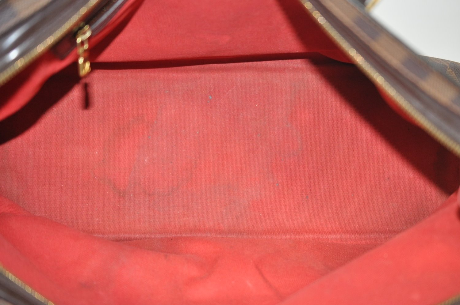 Authentic Louis Vuitton Damier Chelsea Shoulder Tote Bag N51119 LV 5398J