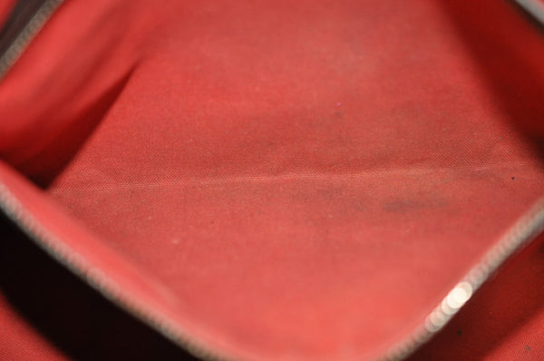 Authentic Louis Vuitton Damier Chelsea Shoulder Tote Bag N51119 LV 5398J