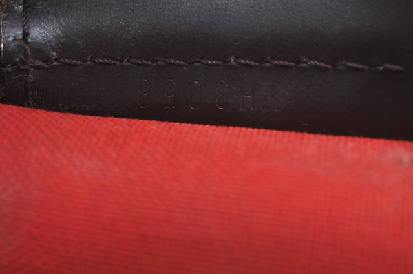 Authentic Louis Vuitton Damier Chelsea Shoulder Tote Bag N51119 LV 5398J