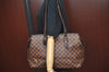 Authentic Louis Vuitton Damier Chelsea Shoulder Tote Bag N51119 LV 5398J