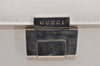 Authentic GUCCI Vintage 2Way Shoulder Hand Bag Purse Enamel White Junk 5398K