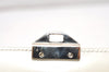 Authentic GUCCI Vintage 2Way Shoulder Hand Bag Purse Enamel White Junk 5398K