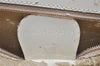 Authentic GUCCI Vintage 2Way Shoulder Hand Bag Purse Enamel White Junk 5398K