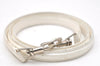 Authentic GUCCI Vintage 2Way Shoulder Hand Bag Purse Enamel White Junk 5398K