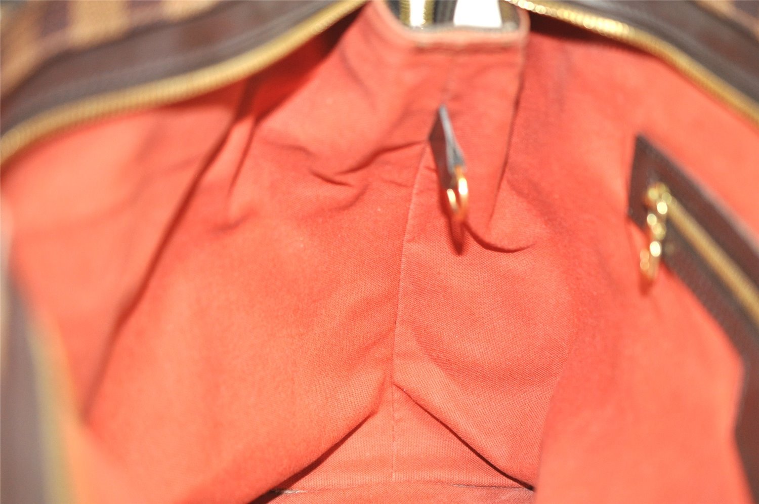 Authentic Louis Vuitton Damier Chelsea Shoulder Tote Bag N51119 LV 5399I