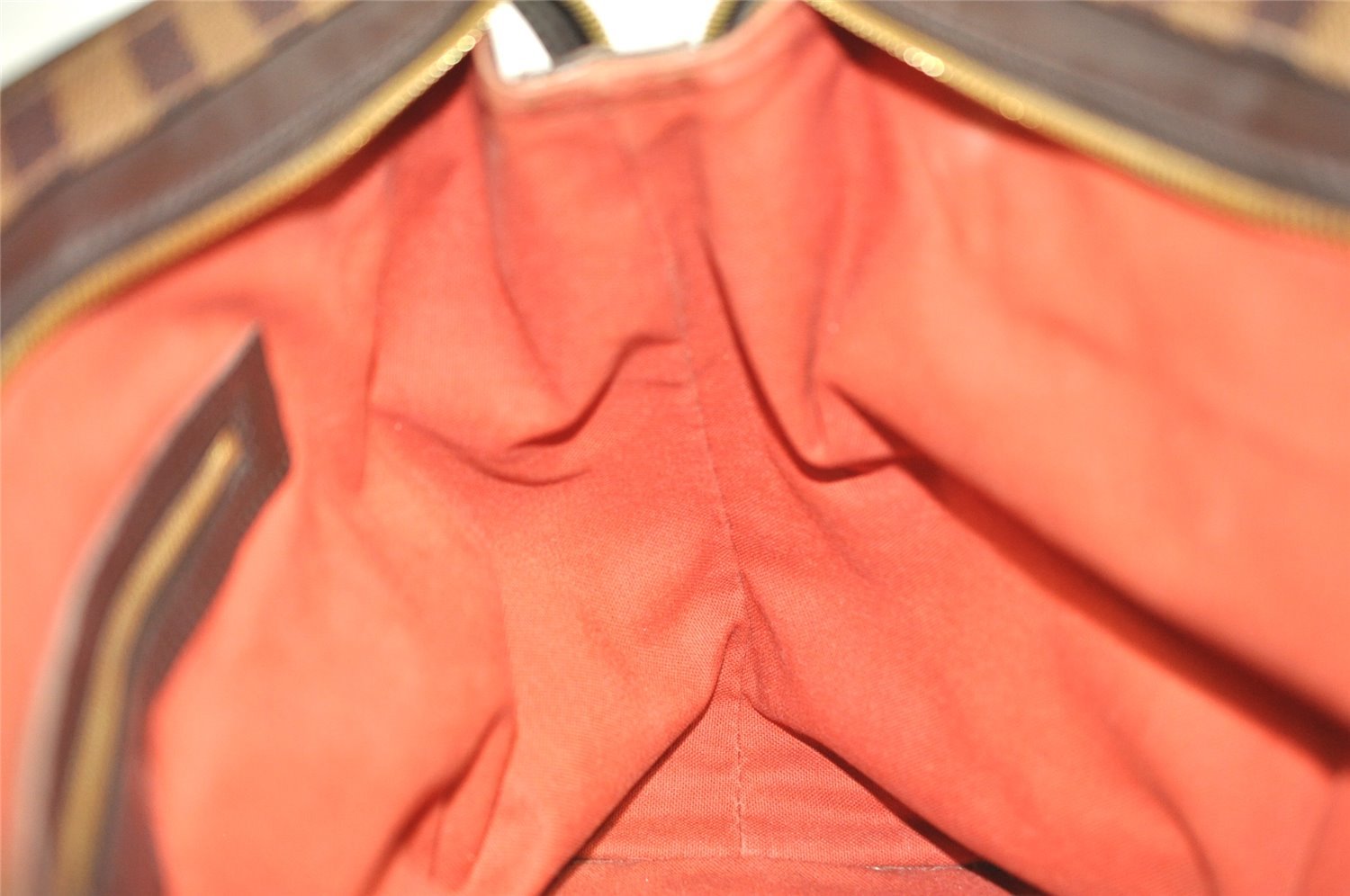 Authentic Louis Vuitton Damier Chelsea Shoulder Tote Bag N51119 LV 5399I