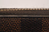 Authentic Louis Vuitton Damier Zippy Long Wallet Purse N60015 LV 5399J