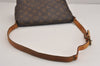 Authentic Louis Vuitton Monogram Musette Tango Shoulder Bag M51257 LV 5400J