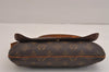 Authentic Louis Vuitton Monogram Musette Tango Shoulder Bag M51257 LV 5400J