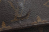 Authentic Louis Vuitton Monogram Musette Tango Shoulder Bag M51257 LV 5400J