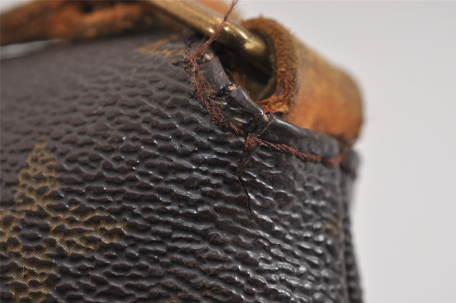 Authentic Louis Vuitton Monogram Musette Tango Shoulder Bag M51257 LV 5400J